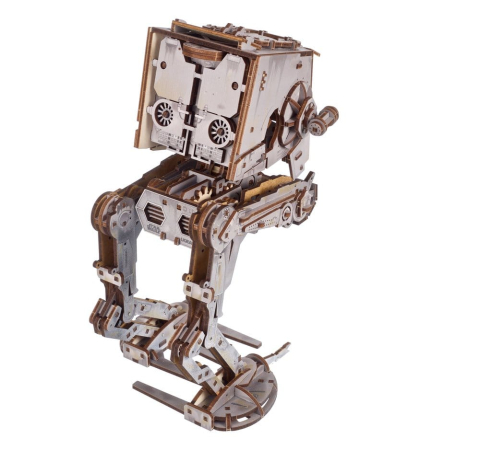 Star Wars 3D Wooden Puzzle AT-ST Walker [14]