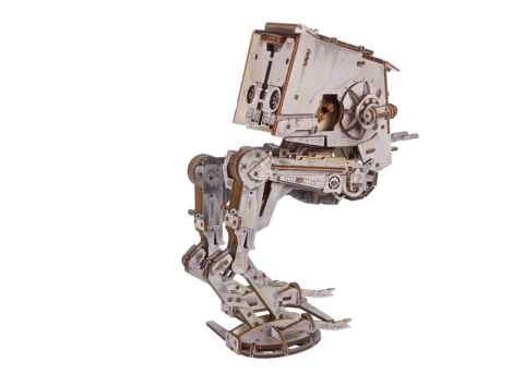 Star Wars 3D Wooden Puzzle AT-ST Walker [11]