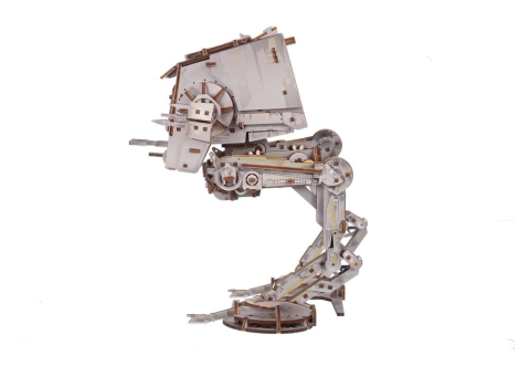Star Wars 3D Wooden Puzzle AT-ST Walker [0]
