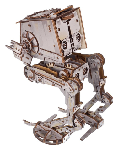 Star Wars 3D Wooden Puzzle AT-ST Walker [20]