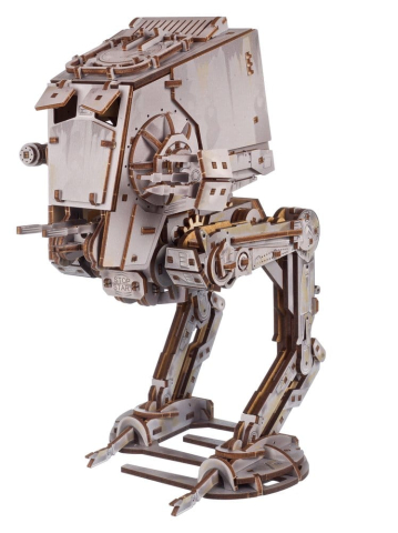 Star Wars 3D Wooden Puzzle AT-ST Walker [3]