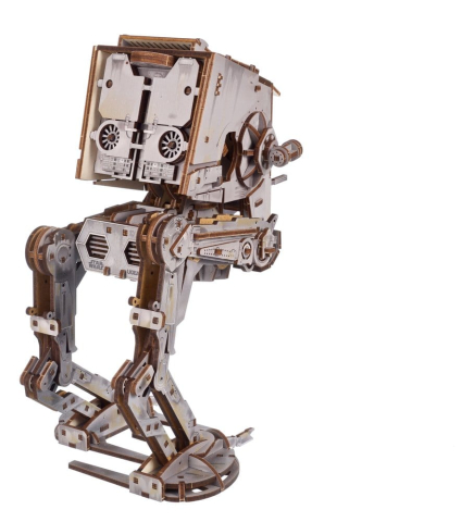 Star Wars 3D Wooden Puzzle AT-ST Walker [13]