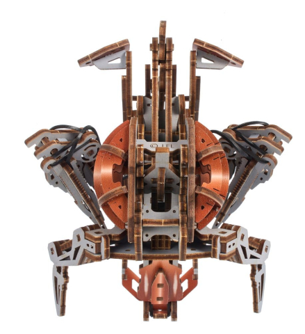 Star Wars 3D Wooden Puzzle Droideka [12]