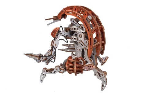 Star Wars 3D Wooden Puzzle Droideka [6]