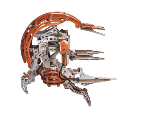 Star Wars 3D Wooden Puzzle Droideka [19]