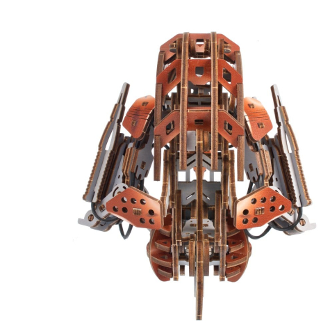 Star Wars 3D Wooden Puzzle Droideka [10]