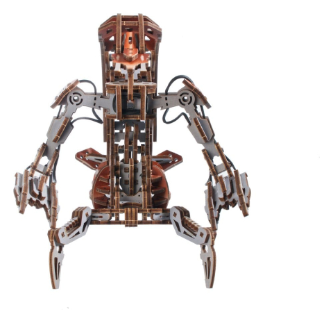 Star Wars 3D Wooden Puzzle Droideka [23]