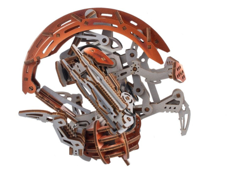 Star Wars 3D Wooden Puzzle Droideka [8]