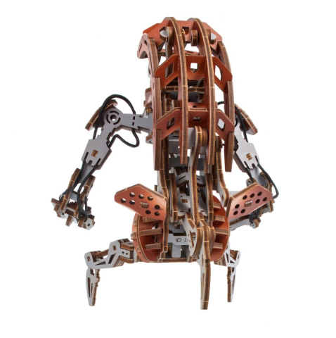 Star Wars 3D Wooden Puzzle Droideka [20]