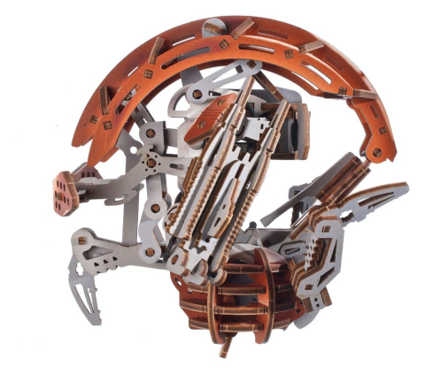 Star Wars 3D Wooden Puzzle Droideka [24]