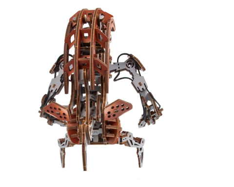 Star Wars 3D Wooden Puzzle Droideka [21]