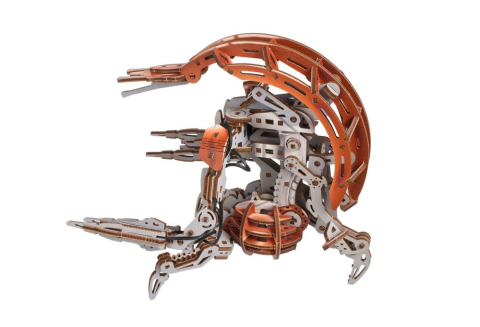 Star Wars 3D Wooden Puzzle Droideka [18]