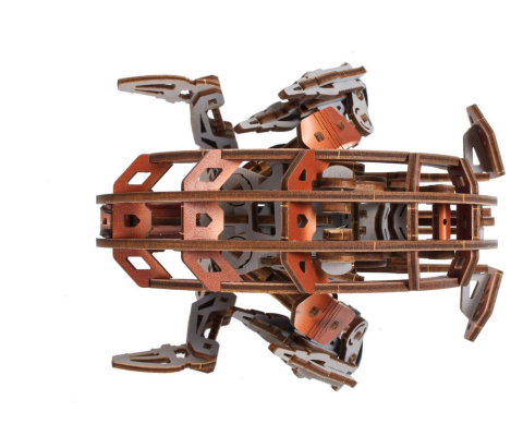 Star Wars 3D Wooden Puzzle Droideka [11]