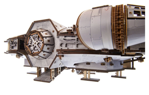 Star Wars 3D Wooden Puzzle Millennium Falcon [13]