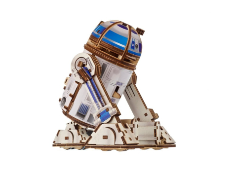 Star Wars 3D Wooden Puzzle R2-D2 [8]