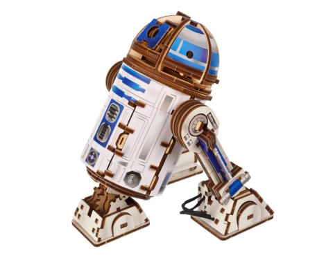 Star Wars 3D Wooden Puzzle R2-D2 [18]