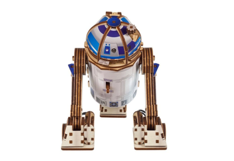 Star Wars 3D Wooden Puzzle R2-D2 [12]