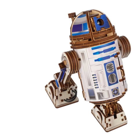 Star Wars 3D Wooden Puzzle R2-D2 [4]