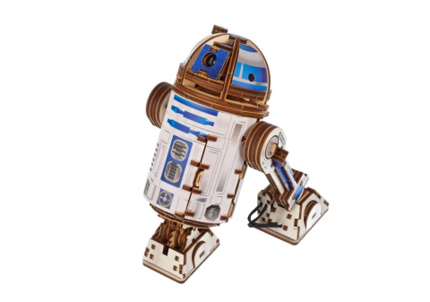 Star Wars 3D Wooden Puzzle R2-D2 [6]