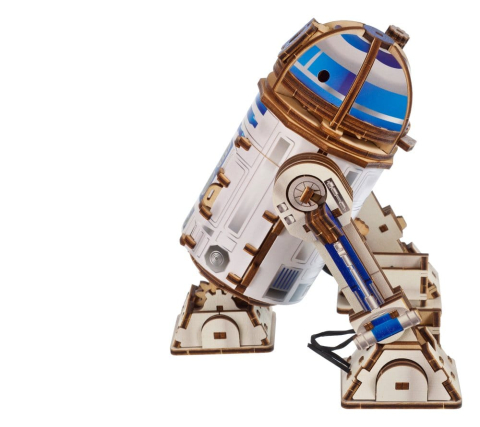 Star Wars 3D Wooden Puzzle R2-D2 [7]