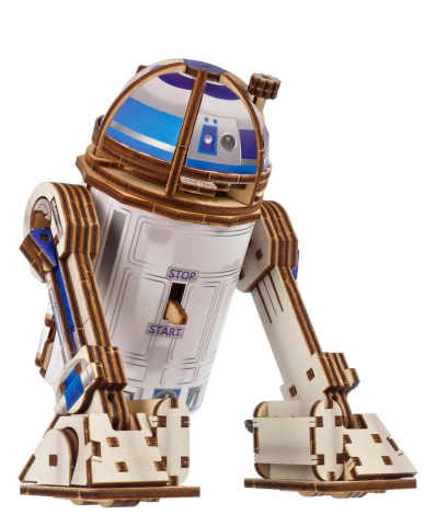 Star Wars 3D Wooden Puzzle R2-D2 [9]