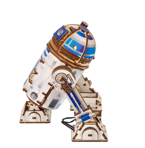 Star Wars 3D Wooden Puzzle R2-D2 [19]