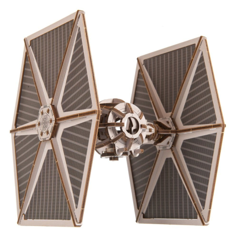 Star Wars 3D Wooden Puzzle TIE Fighter [16]