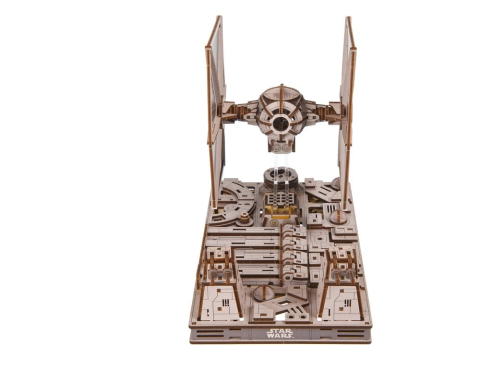 Star Wars 3D Wooden Puzzle TIE Fighter [4]