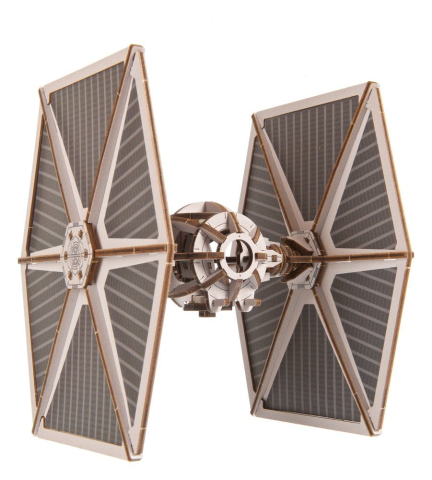 Star Wars 3D Wooden Puzzle TIE Fighter [15]