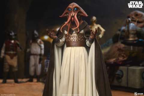 Jucarii - Star Wars Action Figure 1/6 Tessek 32 cm