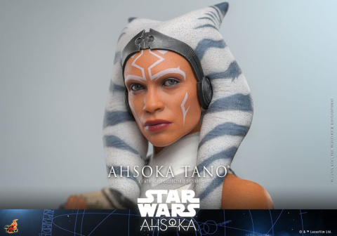Star Wars: Ahsoka Action Figure 1/6 Ahsoka Tano 28 cm [16]
