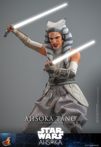 Star Wars: Ahsoka Action Figure 1/6 Ahsoka Tano 28 cm [10]