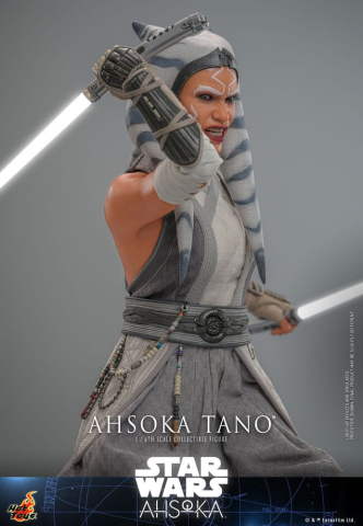 Star Wars: Ahsoka Action Figure 1/6 Ahsoka Tano 28 cm [11]