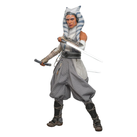 Star Wars: Ahsoka Action Figure 1/6 Ahsoka Tano 28 cm [0]