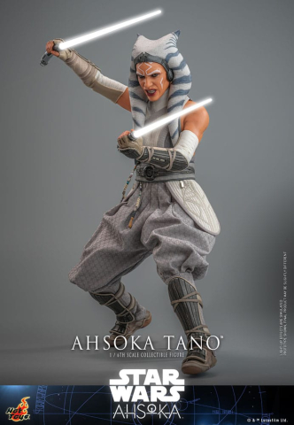 Star Wars: Ahsoka Action Figure 1/6 Ahsoka Tano 28 cm [3]