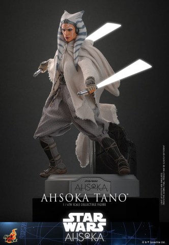 Star Wars: Ahsoka Action Figure 1/6 Ahsoka Tano 28 cm [7]
