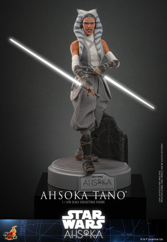 Star Wars: Ahsoka Action Figure 1/6 Ahsoka Tano 28 cm [6]