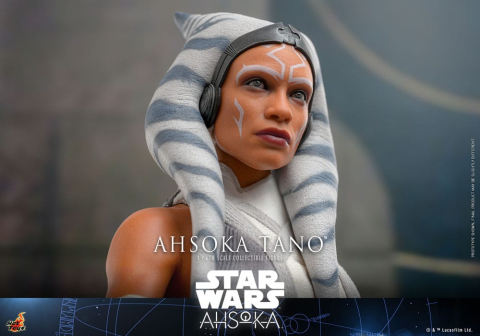 Star Wars: Ahsoka Action Figure 1/6 Ahsoka Tano 28 cm [17]