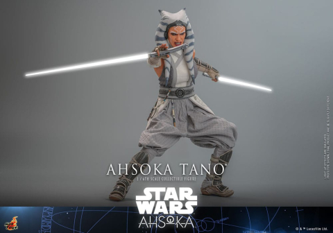 Star Wars: Ahsoka Action Figure 1/6 Ahsoka Tano 28 cm [15]