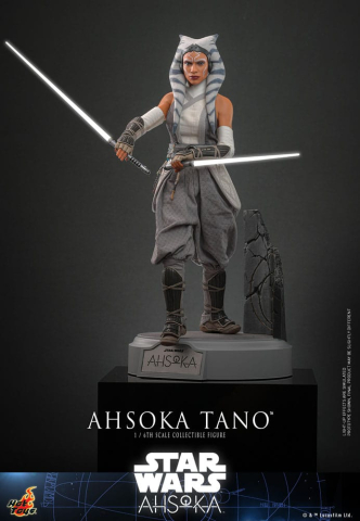 Star Wars: Ahsoka Action Figure 1/6 Ahsoka Tano 28 cm [5]