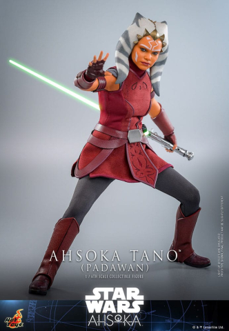 Star Wars: Ahsoka Action Figure 1/6 Ahsoka Tano (Padawan) 27 cm [5]