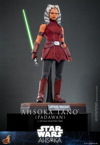Star Wars: Ahsoka Action Figure 1/6 Ahsoka Tano (Padawan) 27 cm [14]