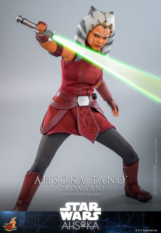 Star Wars: Ahsoka Action Figure 1/6 Ahsoka Tano (Padawan) 27 cm [8]