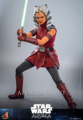 Star Wars: Ahsoka Action Figure 1/6 Ahsoka Tano (Padawan) 27 cm [2]