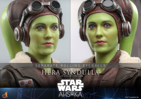 Star Wars: Ahsoka Action Figure 1/6 Hera Syndulla 28 cm [17]