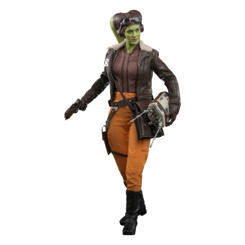 Star Wars: Ahsoka Action Figure 1/6 Hera Syndulla 28 cm [0]