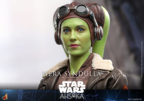 Star Wars: Ahsoka Action Figure 1/6 Hera Syndulla 28 cm [16]