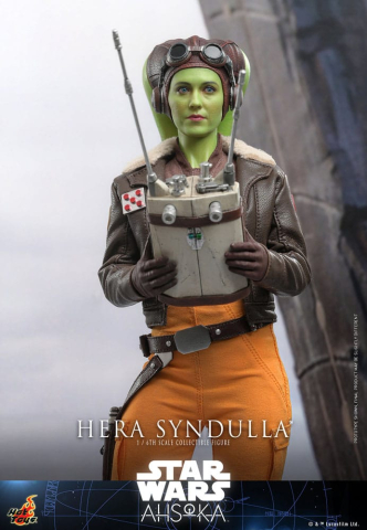 Star Wars: Ahsoka Action Figure 1/6 Hera Syndulla 28 cm [13]