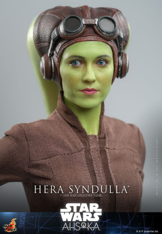 Star Wars: Ahsoka Action Figure 1/6 Hera Syndulla 28 cm [4]