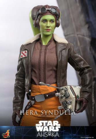 Star Wars: Ahsoka Action Figure 1/6 Hera Syndulla 28 cm [14]